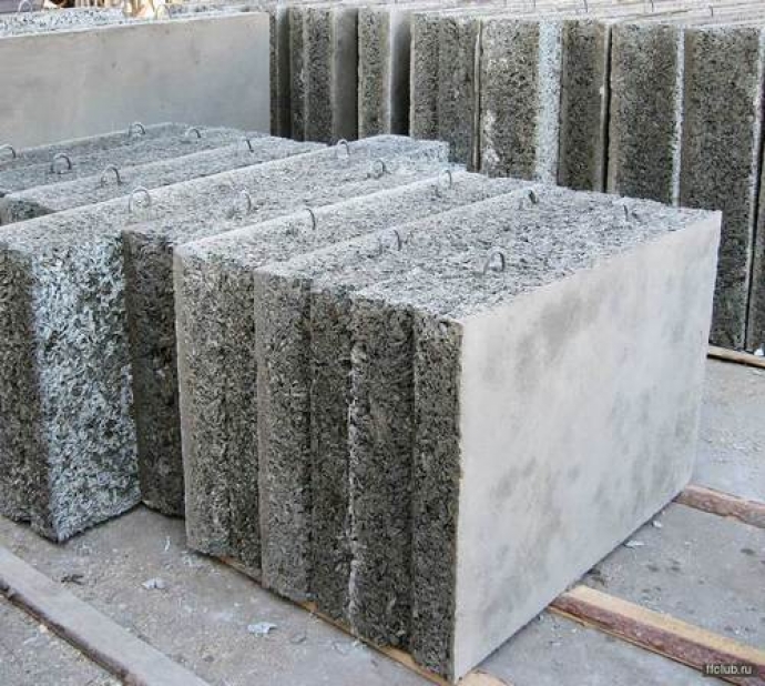 Преимущества легкого бетона