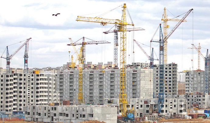 В Ферзиковском районе строится самое большое количество жилья по Калужской области