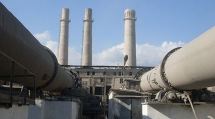Объемы производства цемента в Таджикистане значительно выросли