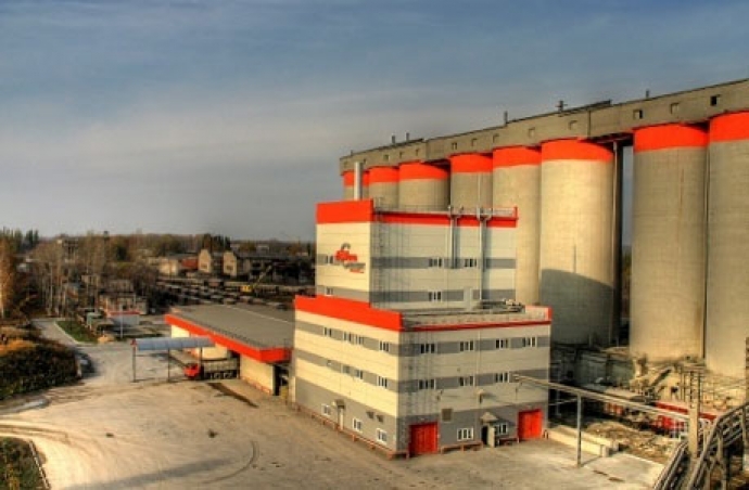 Завод «Белгородский цемент» опередил сам себя по производству продукции
