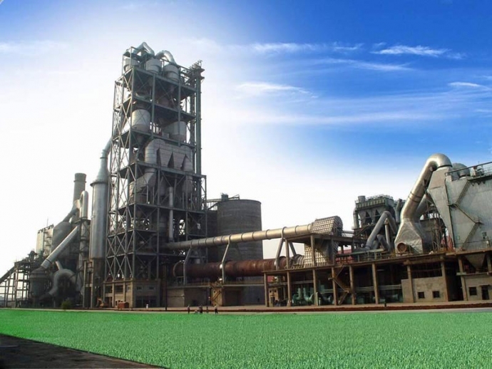ООО «Митлайн» и китайская компания «Anhui Foreign Economic Construction Group» построят цементный завод